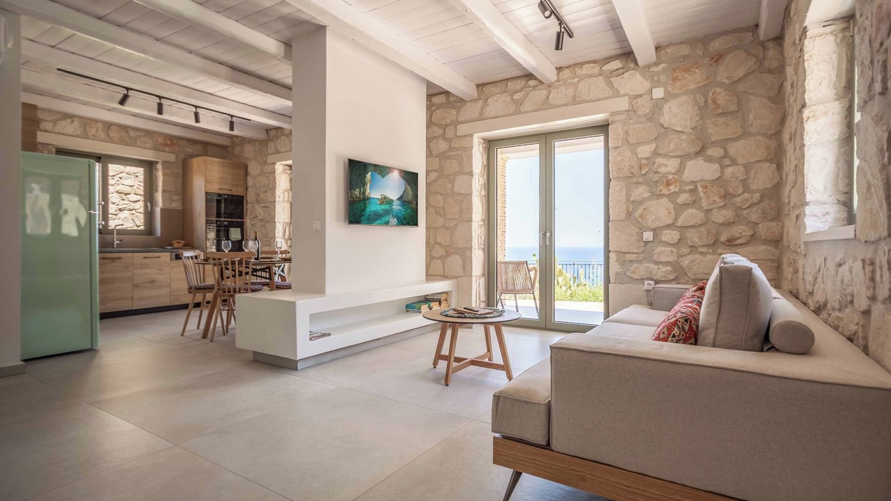 Photo of Livingroom in Xirokastello