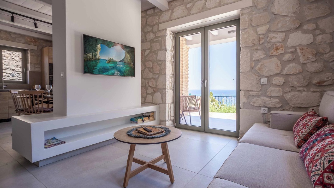 Photo of Livingroom in Xirokastello