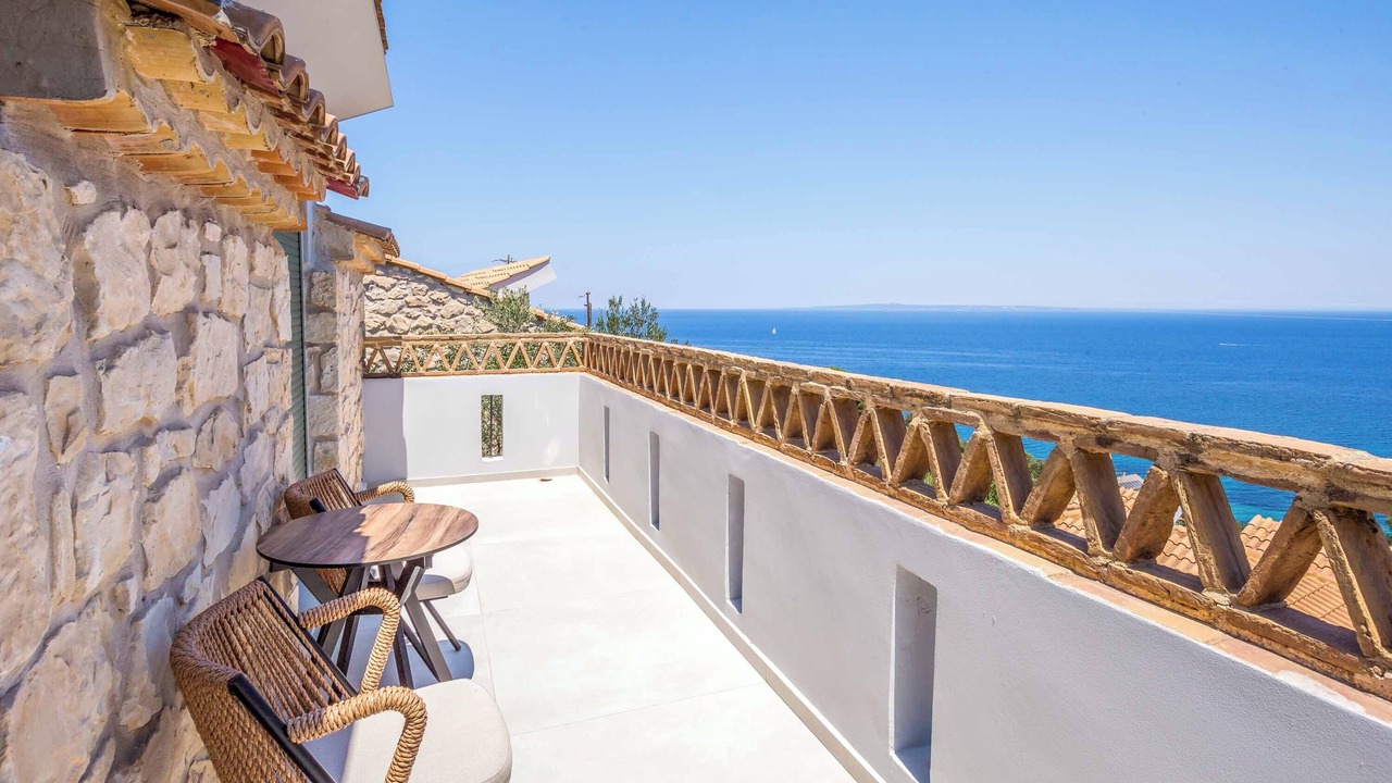 Photo of Patio Balcony in Xirokastello
