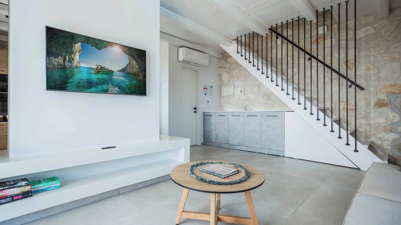 Photo of Livingroom in Xirokastello