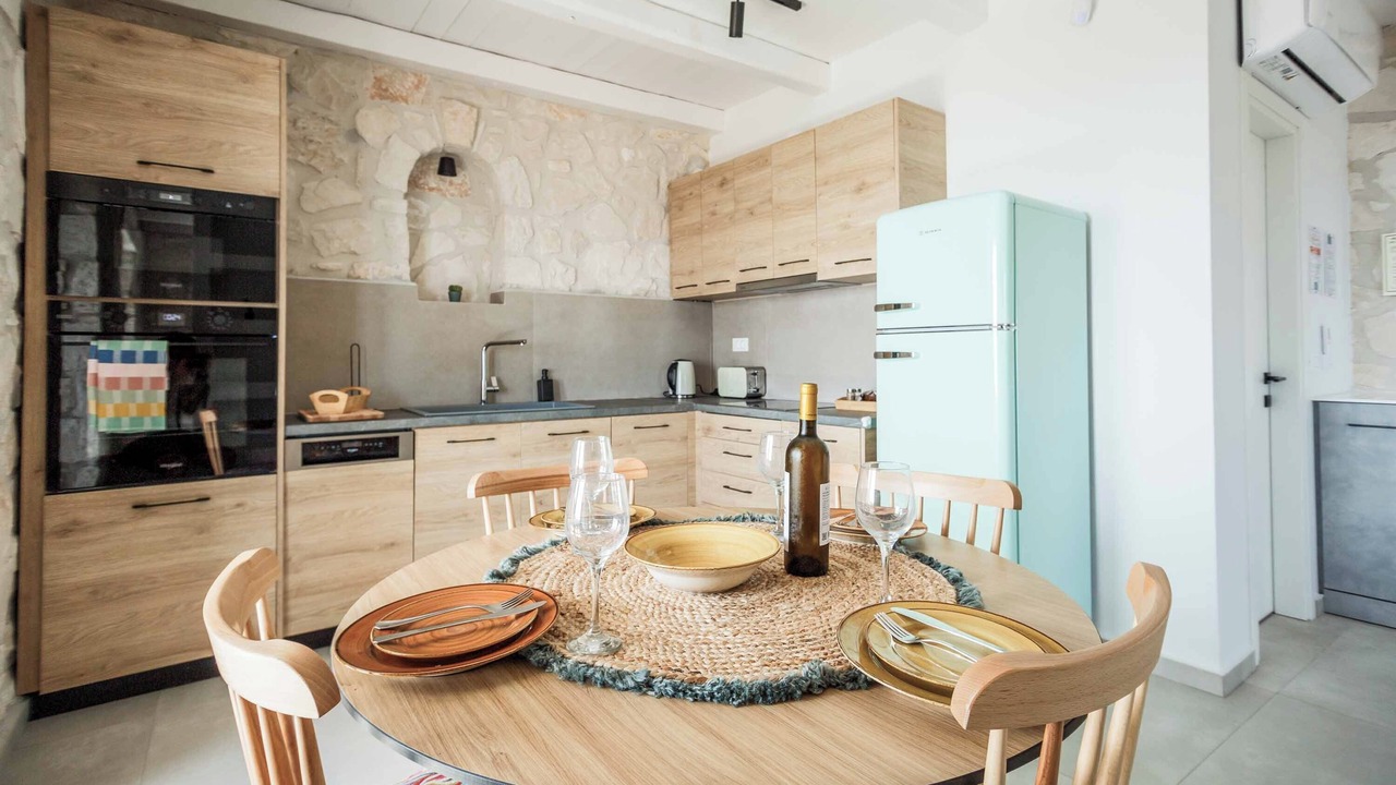 Photo of Kitchen in Xirokastello