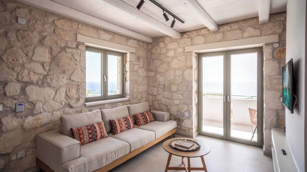 Photo of Livingroom in Xirokastello