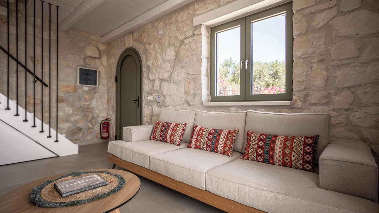 Photo of Livingroom in Xirokastello