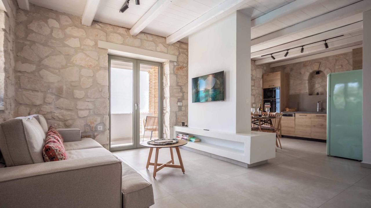 Photo of Livingroom in Xirokastello