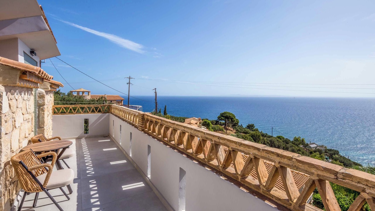 Photo of Patio Balcony in Xirokastello