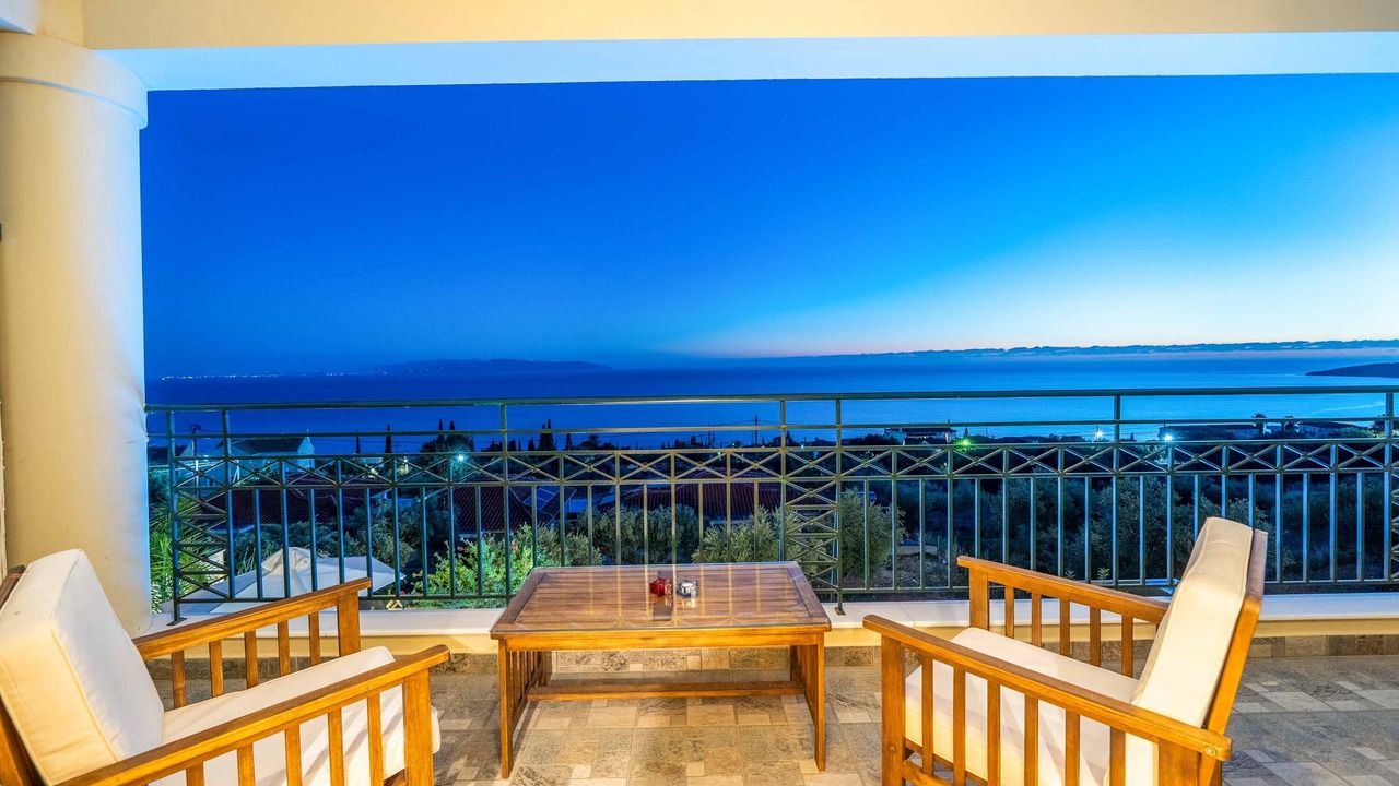 Photo of Patio Balcony in Vlachata
