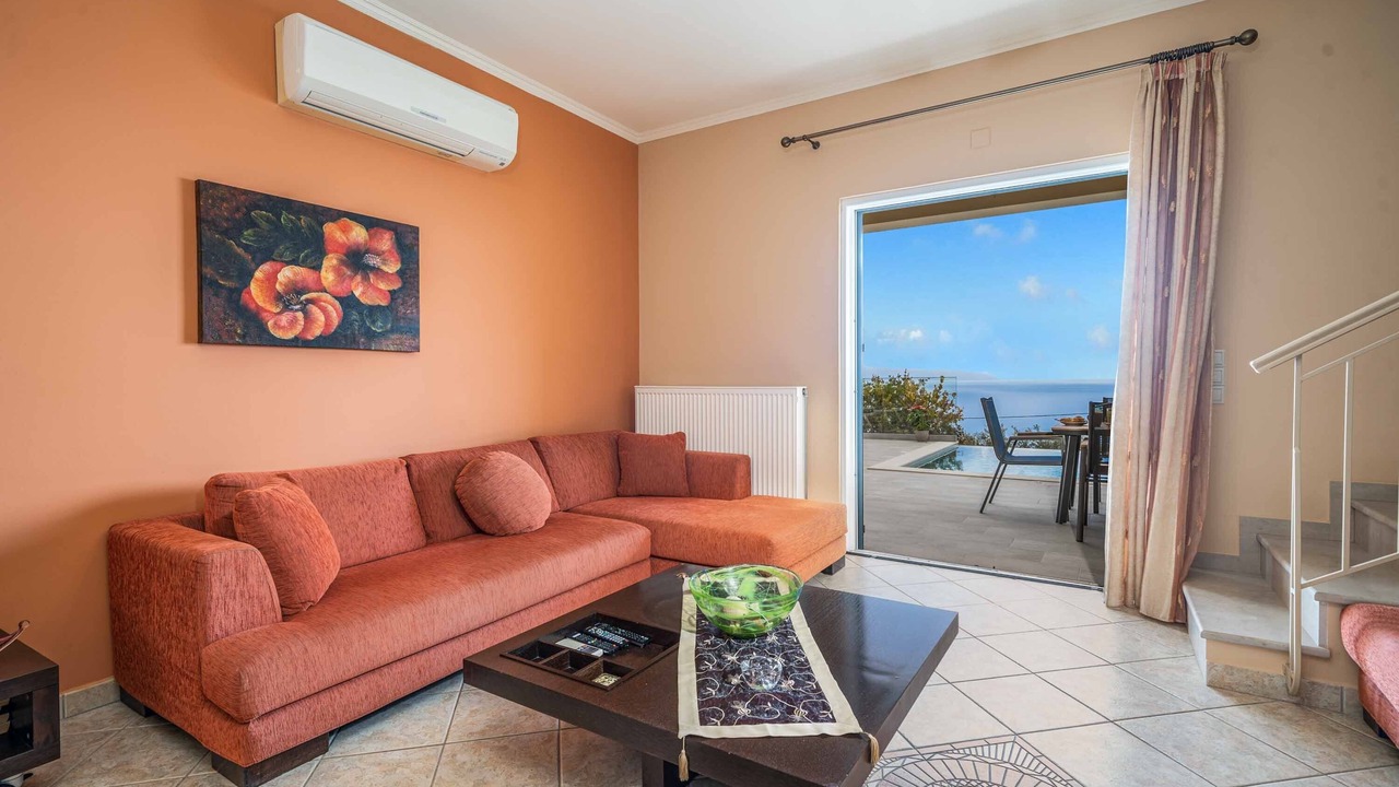Photo of Livingroom in Vlachata