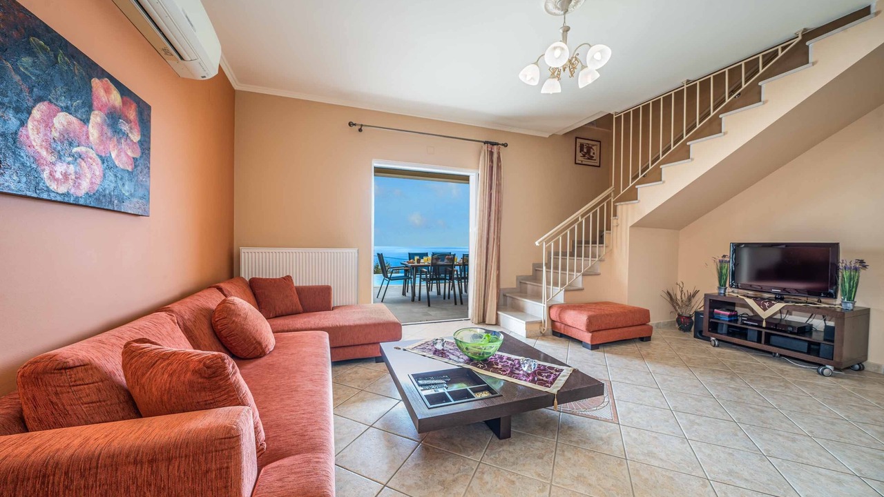 Photo of Livingroom in Vlachata