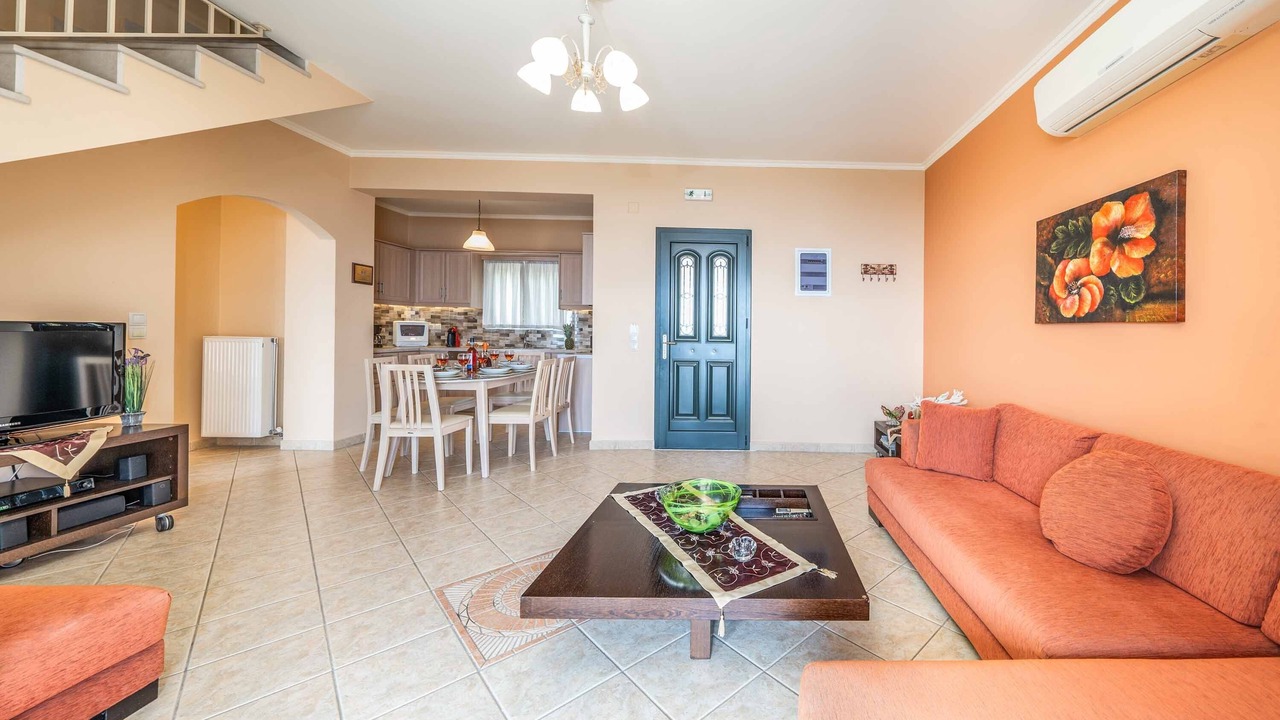 Photo of Livingroom in Vlachata
