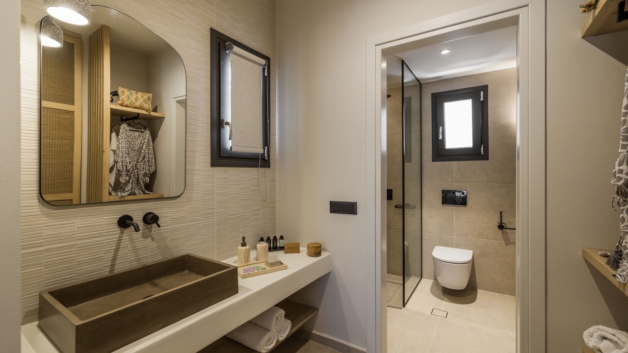 Photo of Bathroom in Lassi