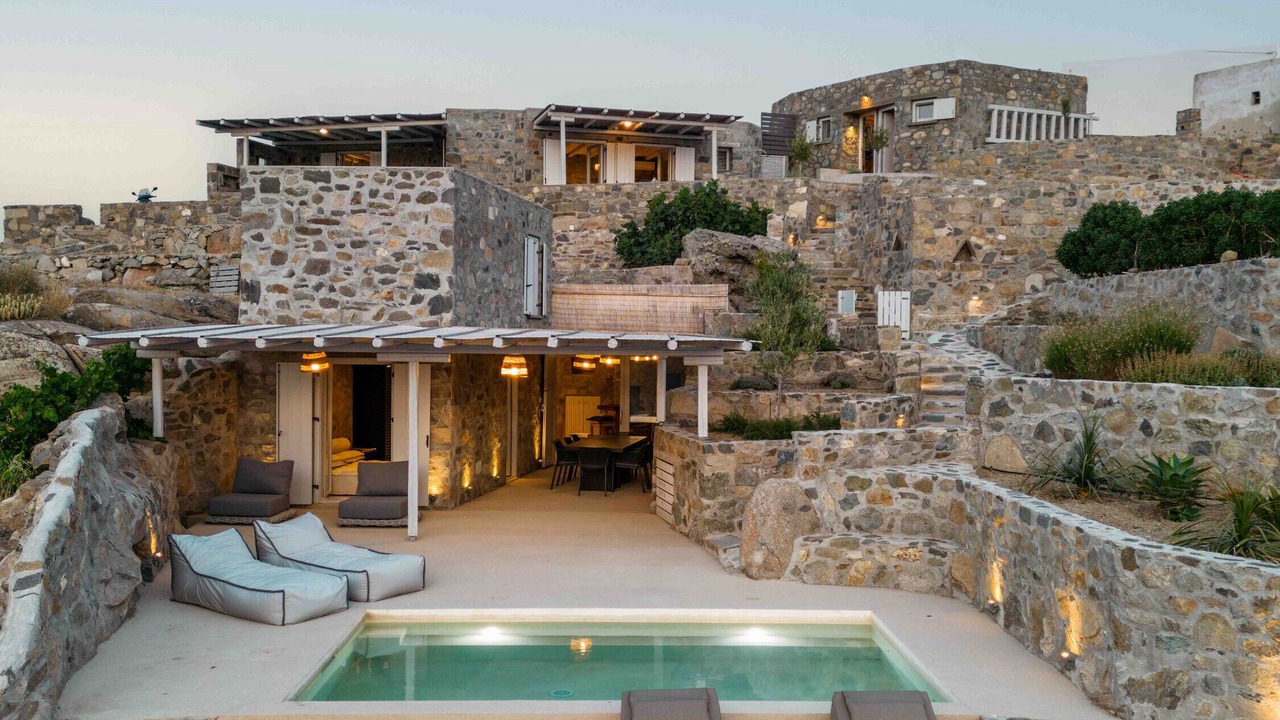 Photo of Outdoor in Serifos