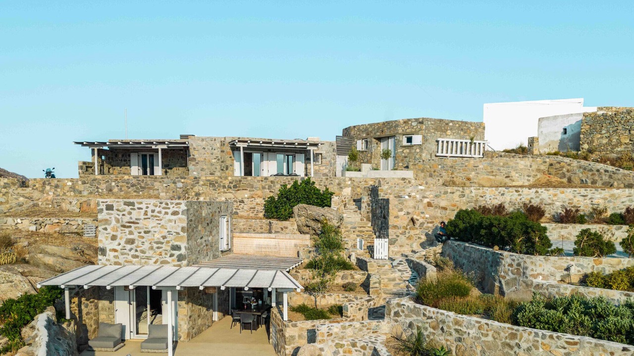 Photo of Outdoor in Serifos