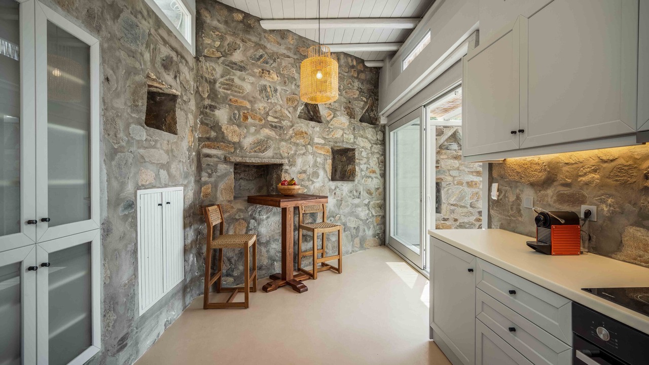 Photo of Kitchen in Serifos