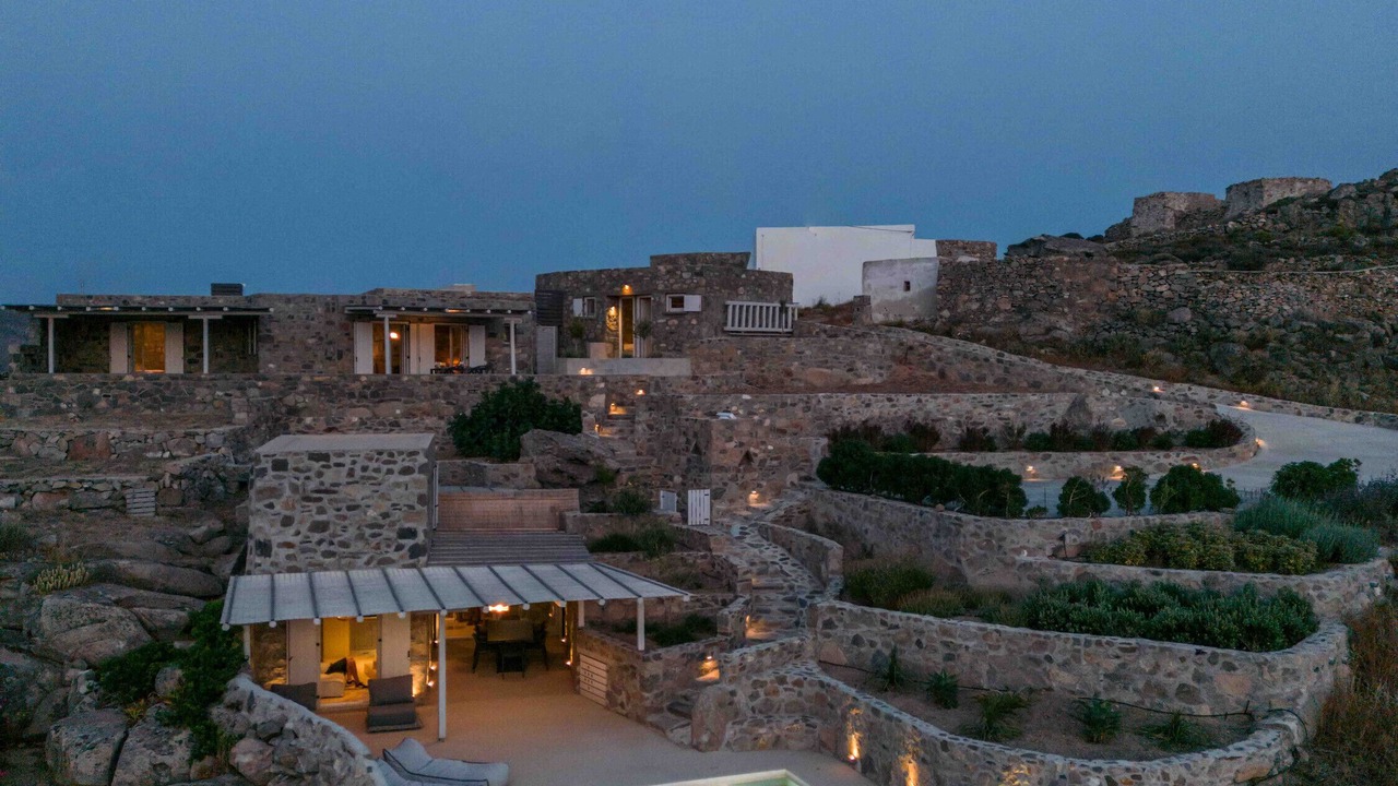 Photo of Outdoor in Serifos