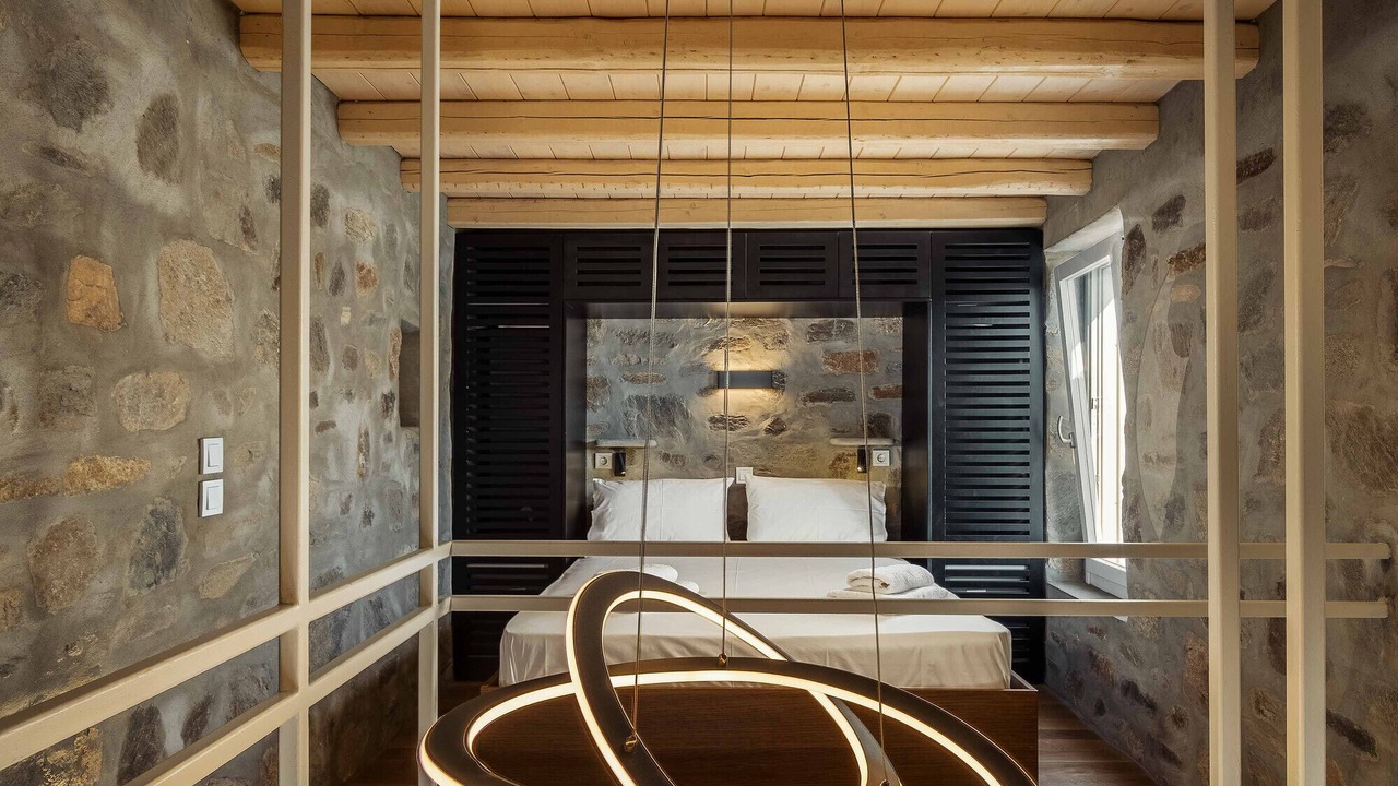 Photo of Bedroom in Serifos