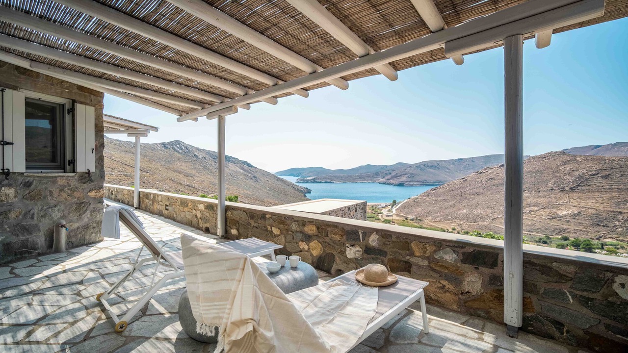 Photo of Patio Balcony in Serifos
