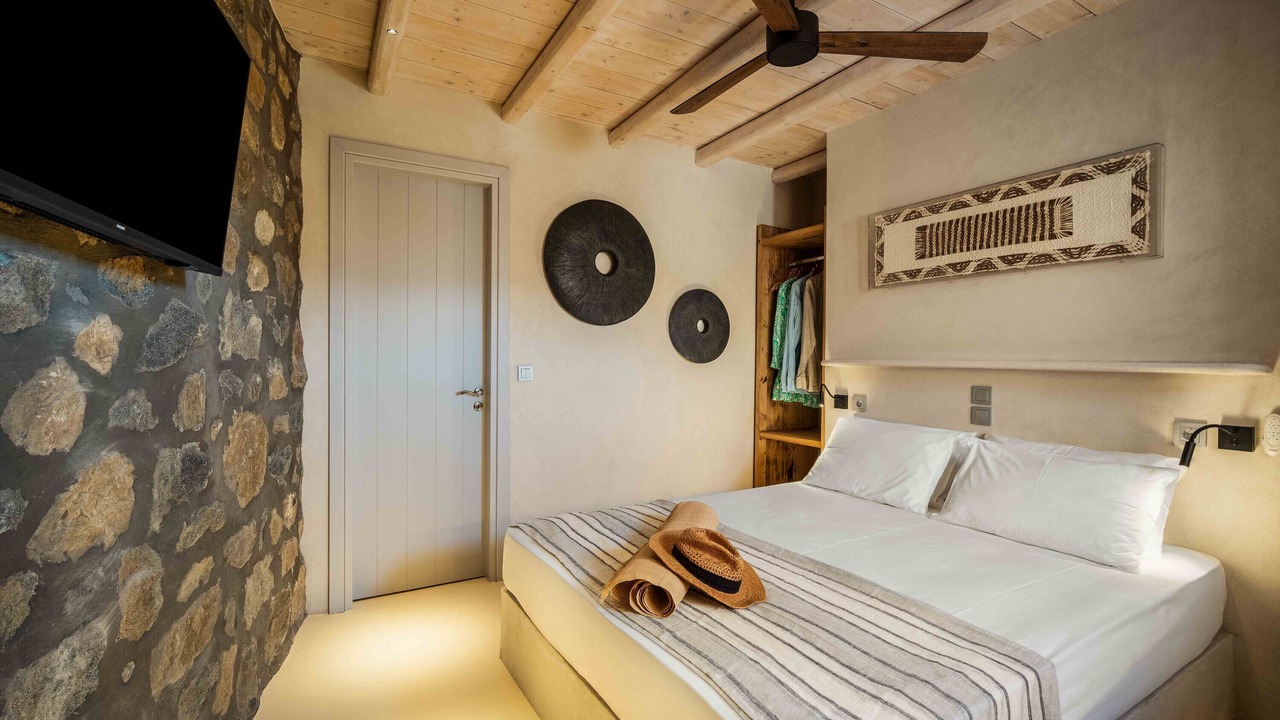Photo of Bedroom in Serifos