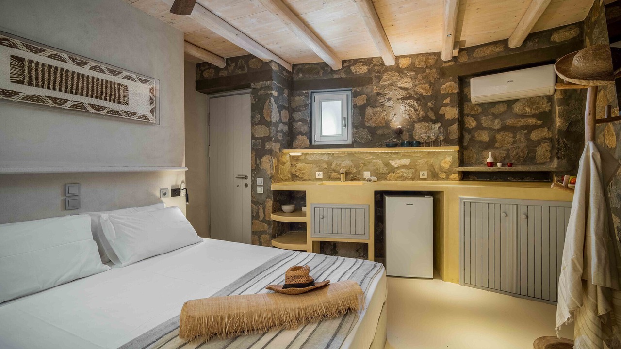 Photo of Bedroom in Serifos