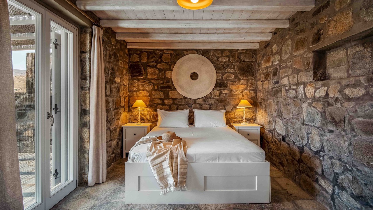 Photo of Bedroom in Serifos