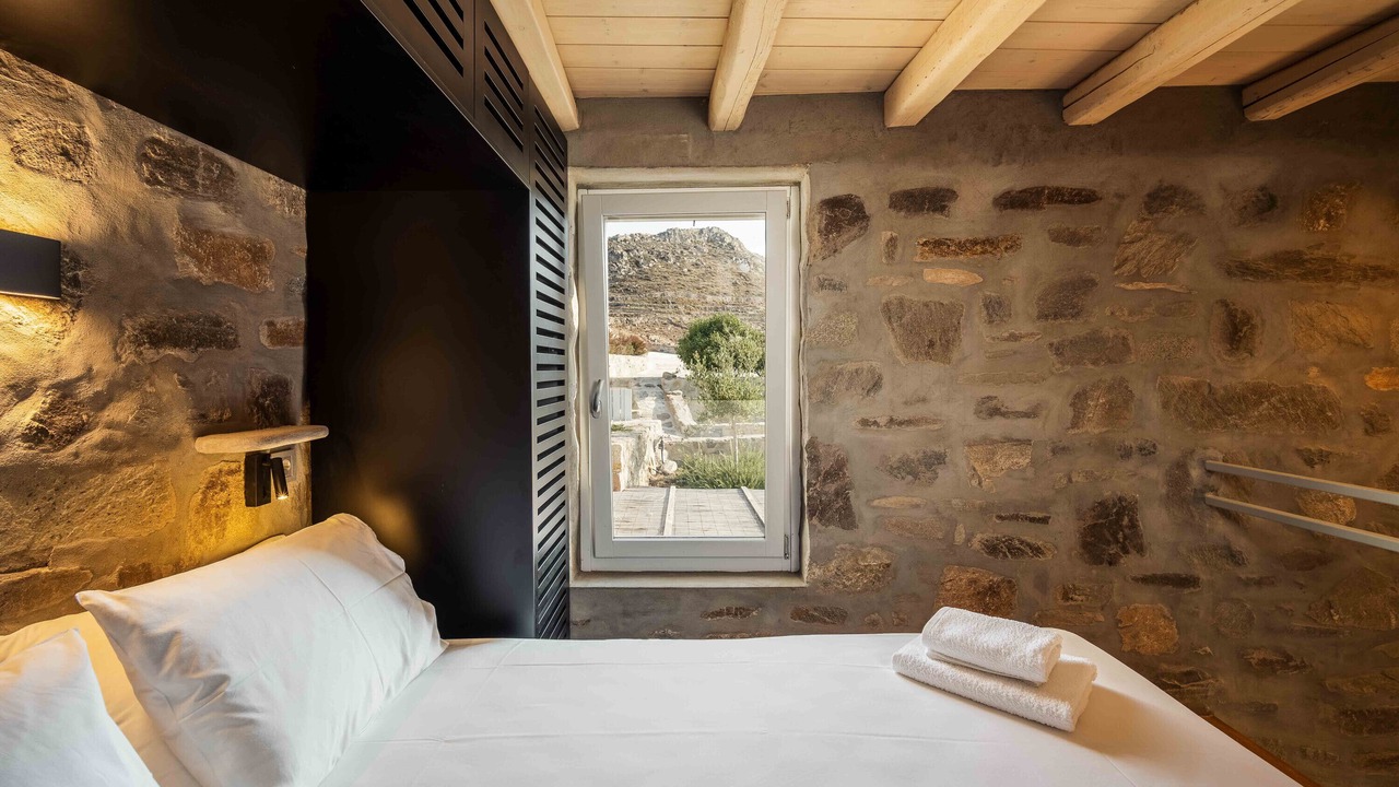 Photo of Bedroom in Serifos