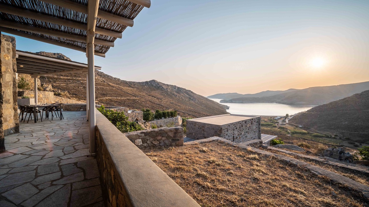 Photo of Patio Balcony in Serifos