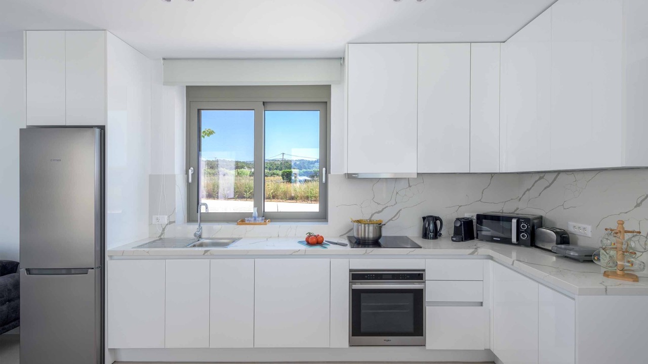 Photo of Kitchen in Theologos