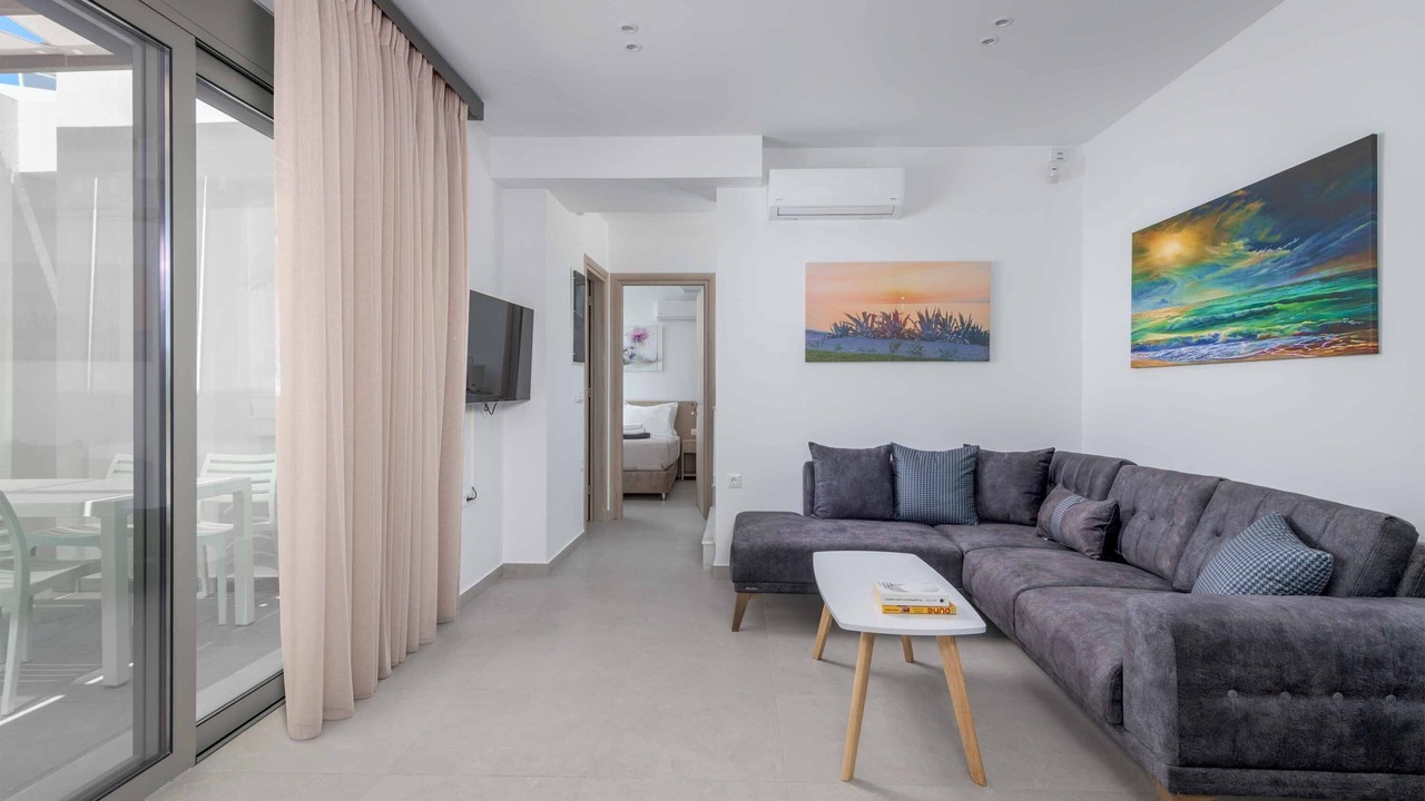 Photo of Livingroom in Theologos