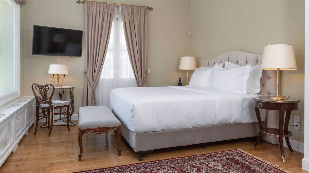 Photo of Bedroom in Makrigianni