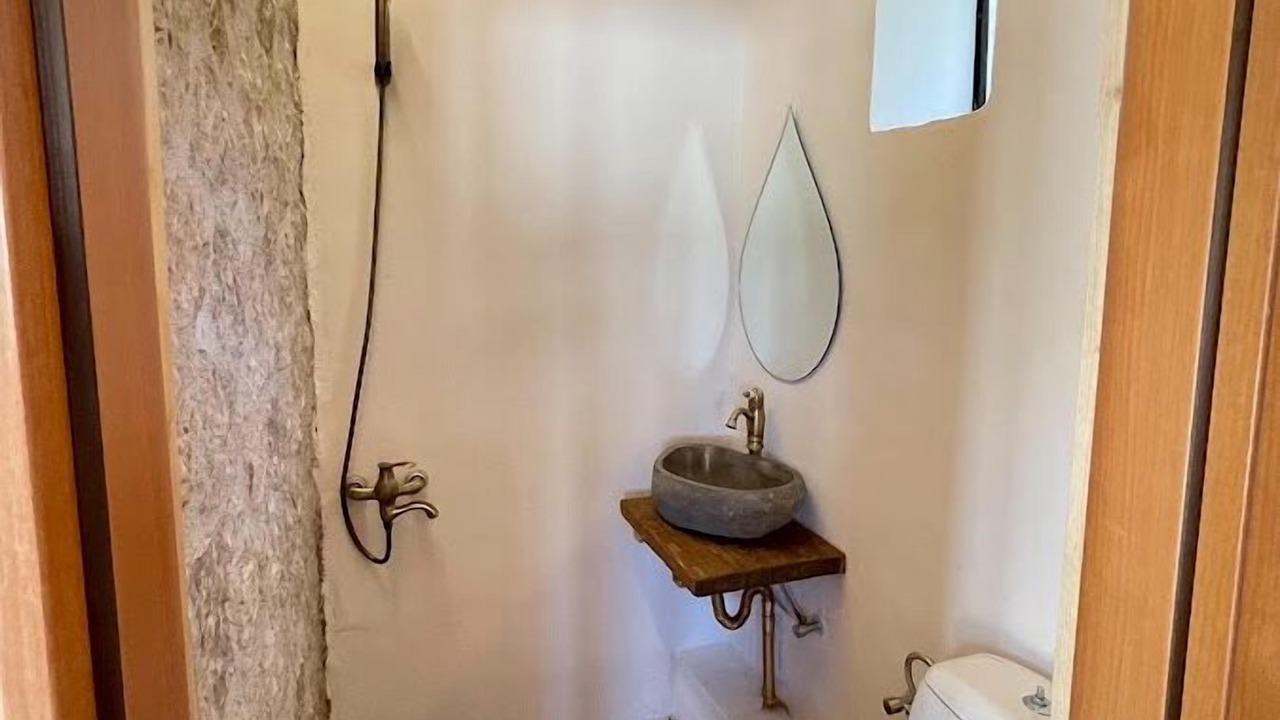 Photo of Bathroom in Corfu