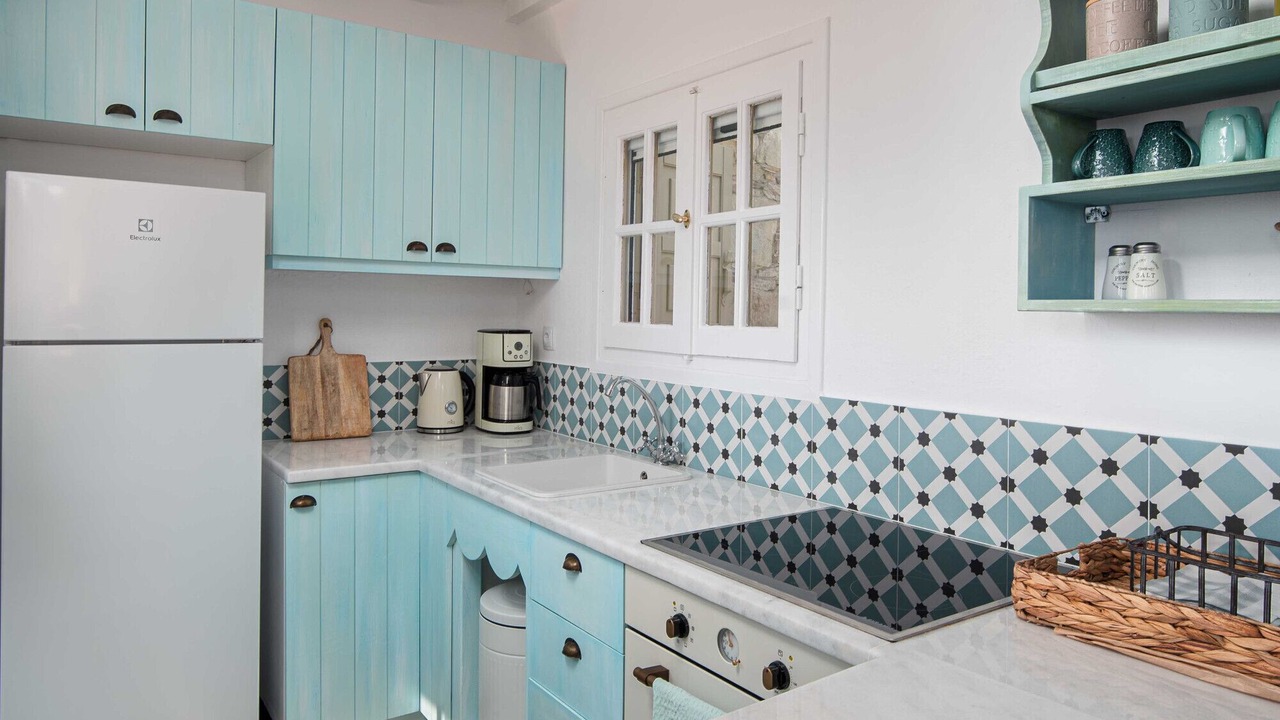 Photo of Kitchen in Serifos