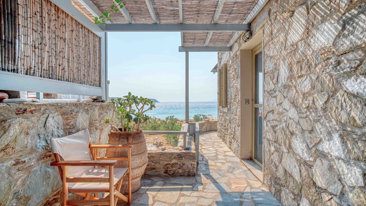 Photo of Patio Balcony in Serifos