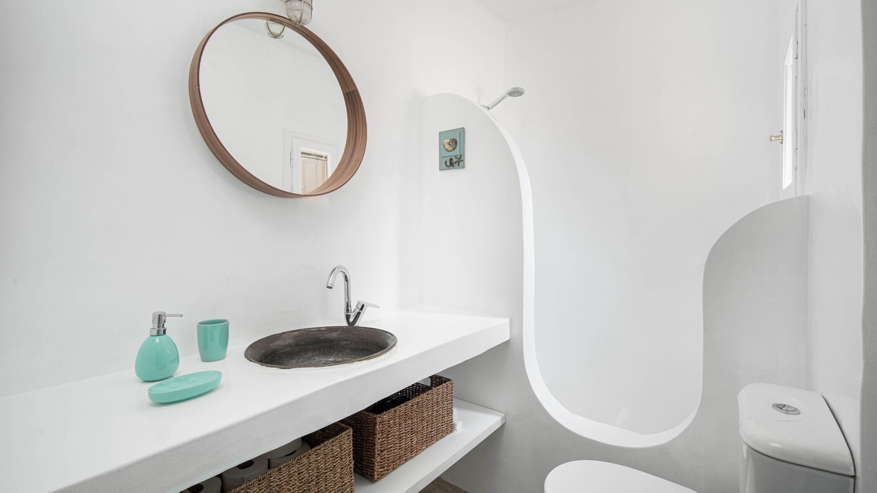 Photo of Bathroom in Serifos
