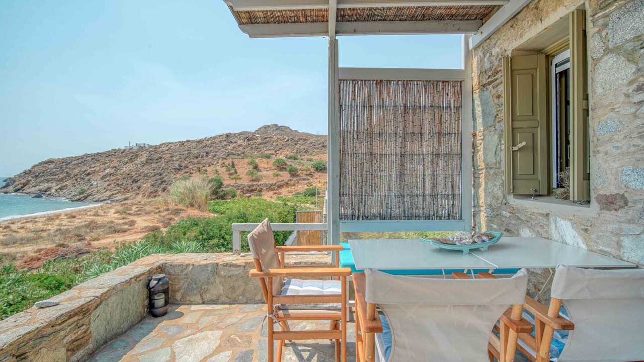 Photo of Outdoor in Serifos