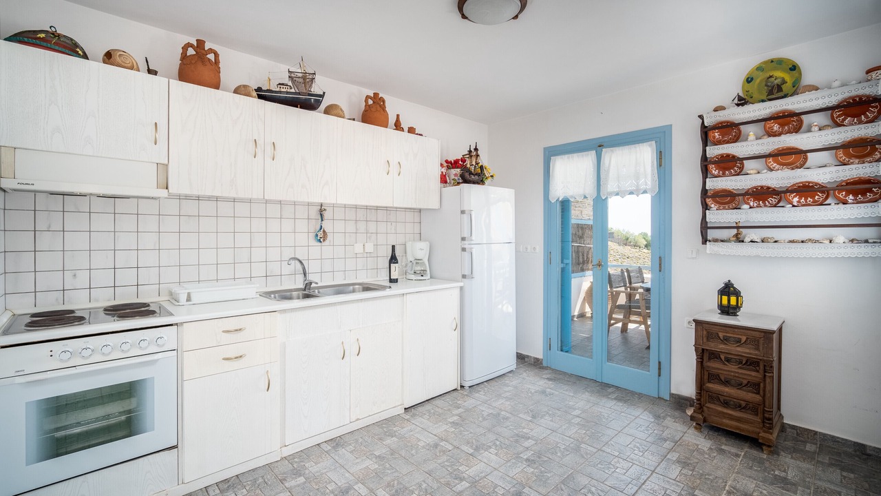 Photo of Kitchen in Serifos