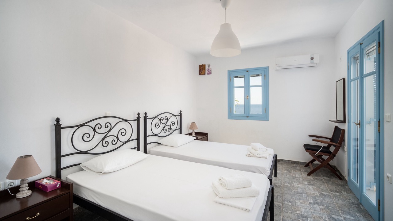 Photo of Bedroom in Serifos