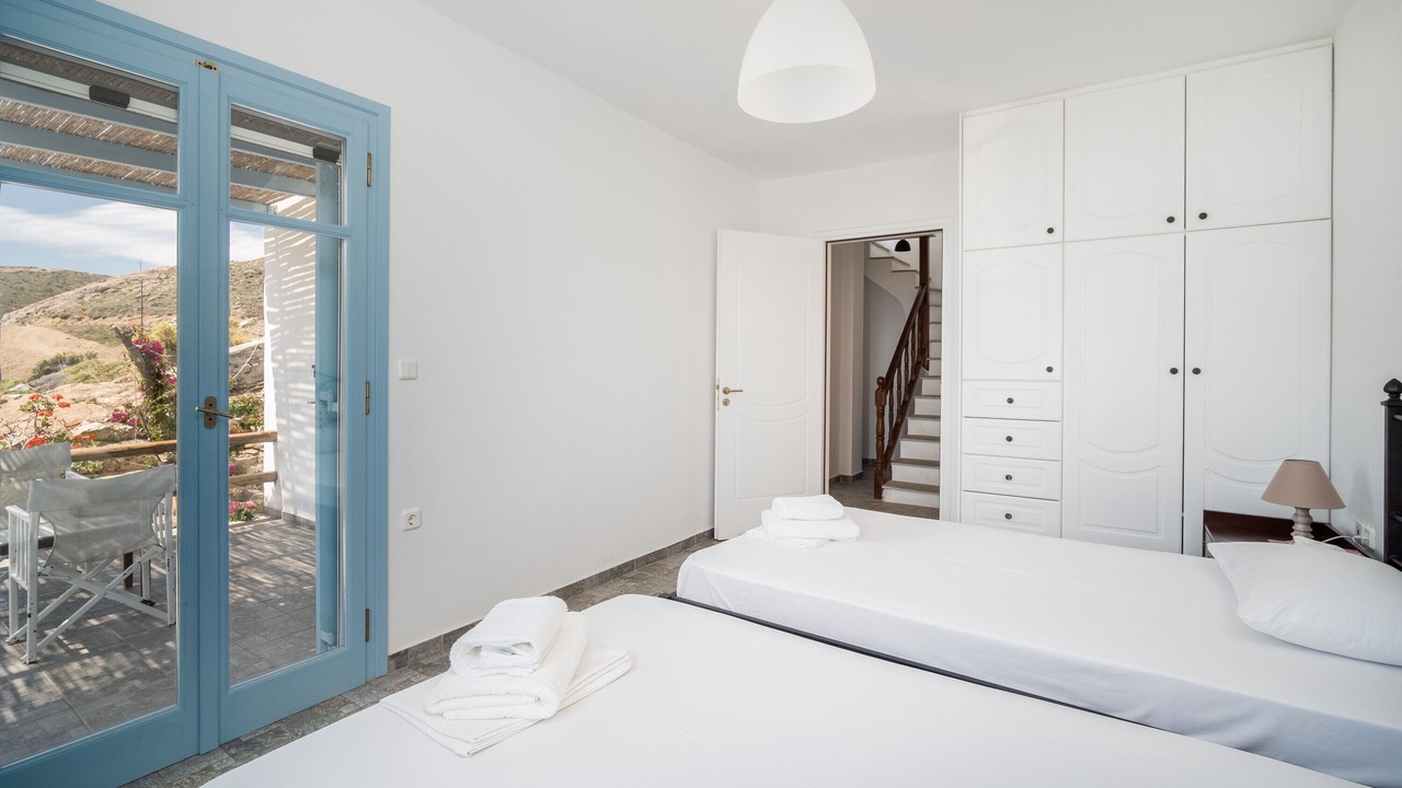 Photo of Bedroom in Serifos