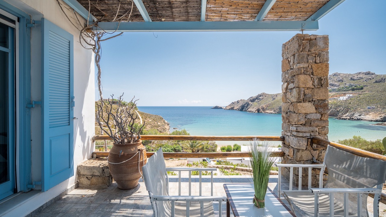 Photo of Patio Balcony in Serifos