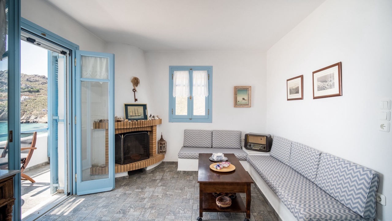 Photo of Livingroom in Serifos