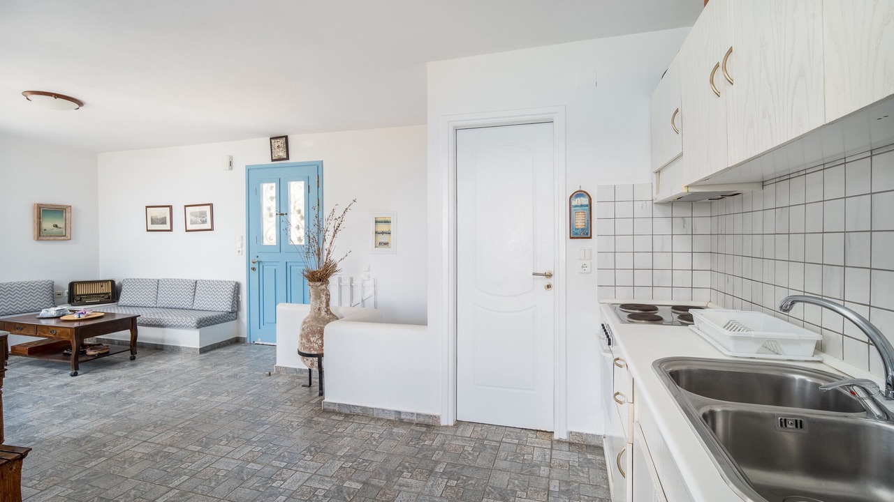Photo of Kitchen in Serifos