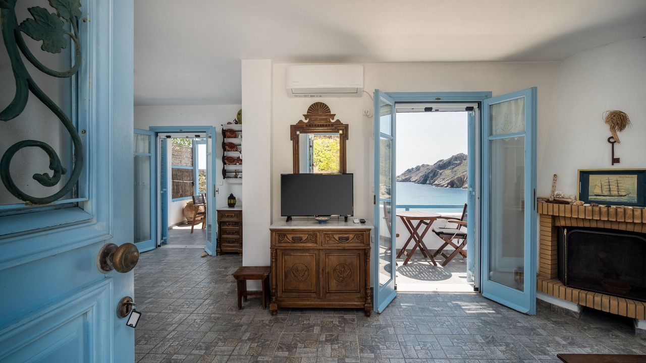 Photo of Livingroom in Serifos