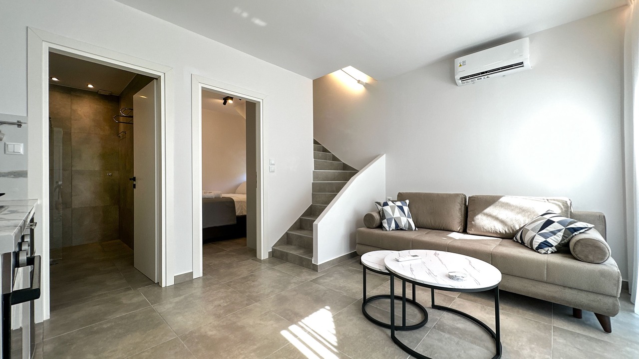 Photo of Livingroom in Parga