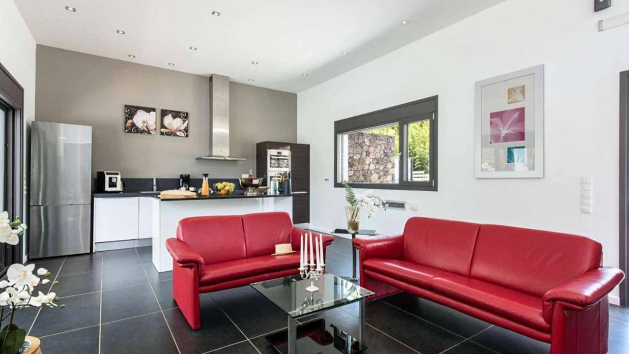 Photo of Livingroom in Gouvia