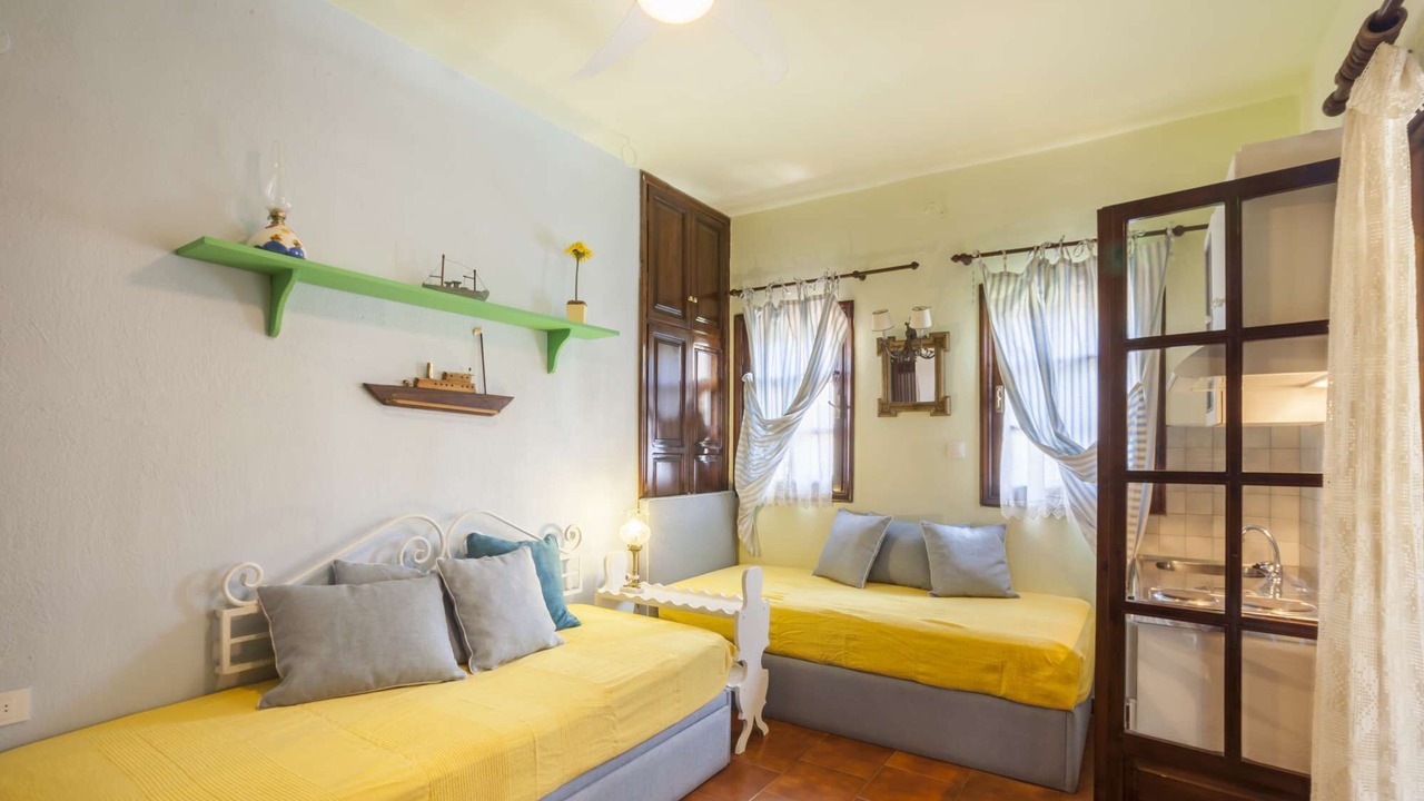 Photo of Bedroom in Paradhisos