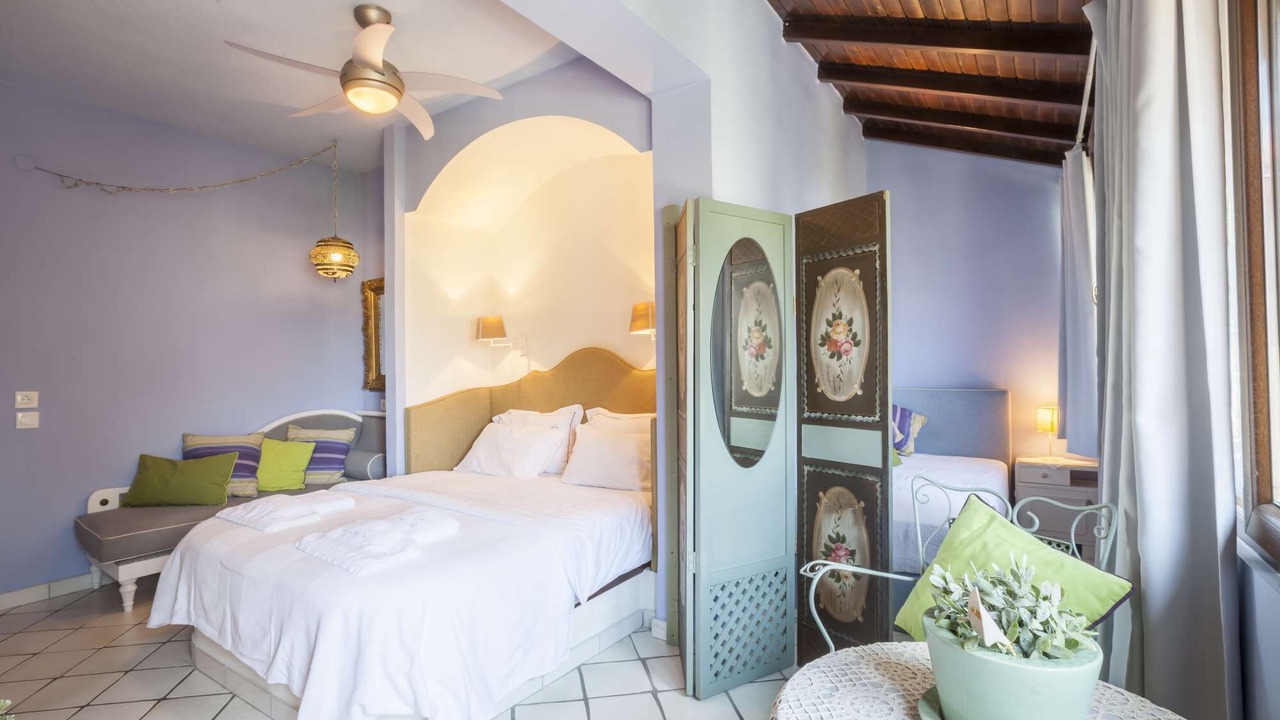 Photo of Bedroom in Paradhisos