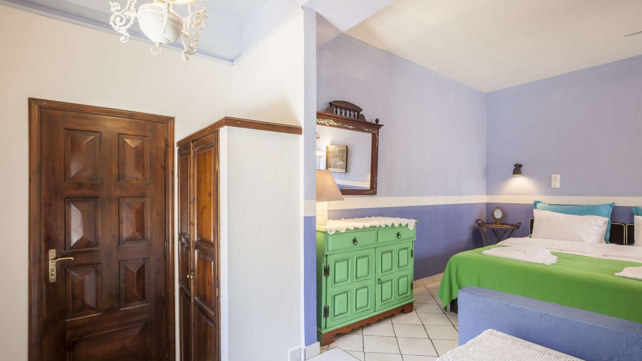 Photo of Bedroom in Paradhisos