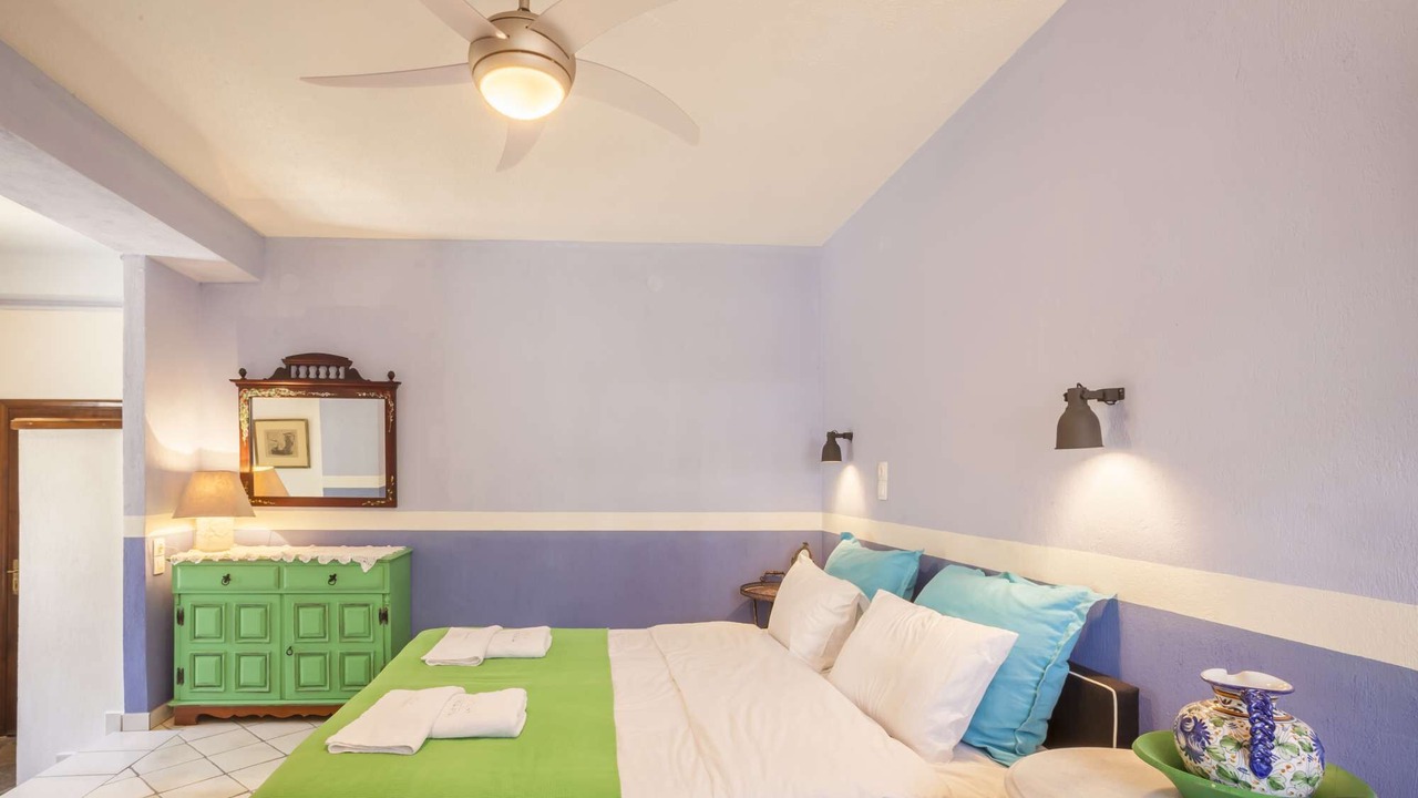Photo of Bedroom in Paradhisos