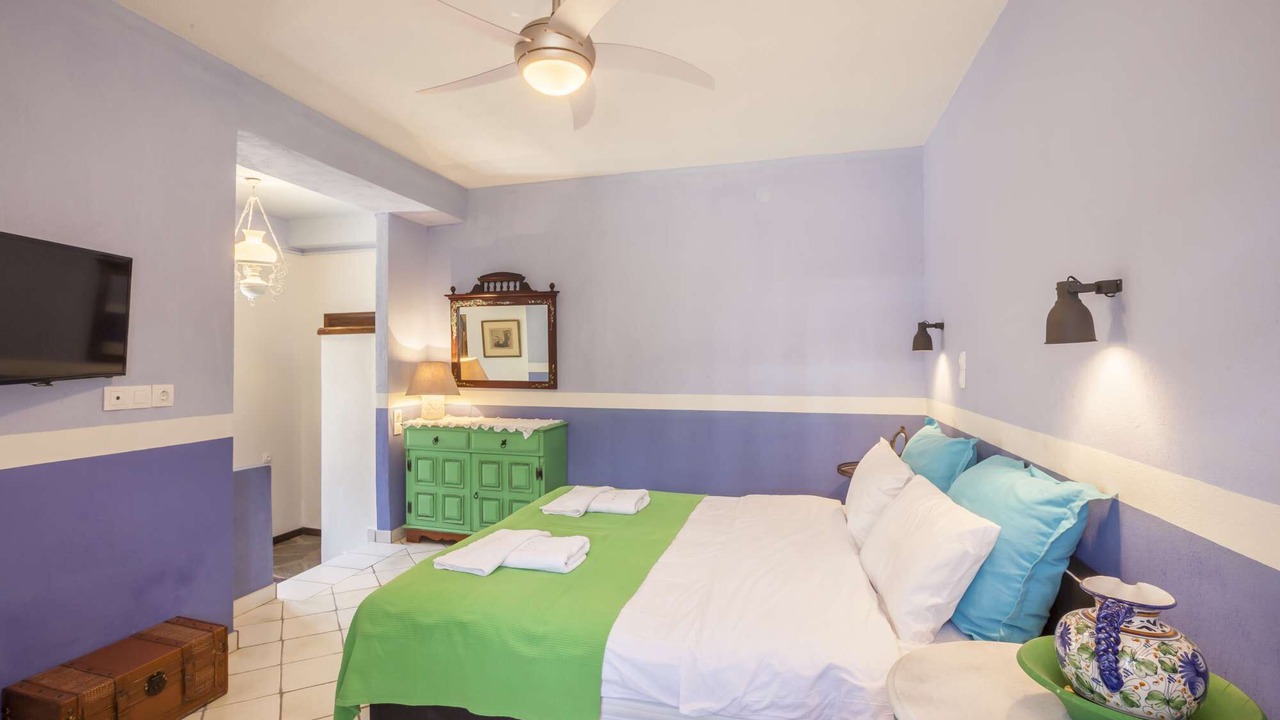 Photo of Bedroom in Paradhisos