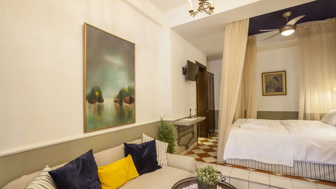 Photo of Bedroom in Paradhisos