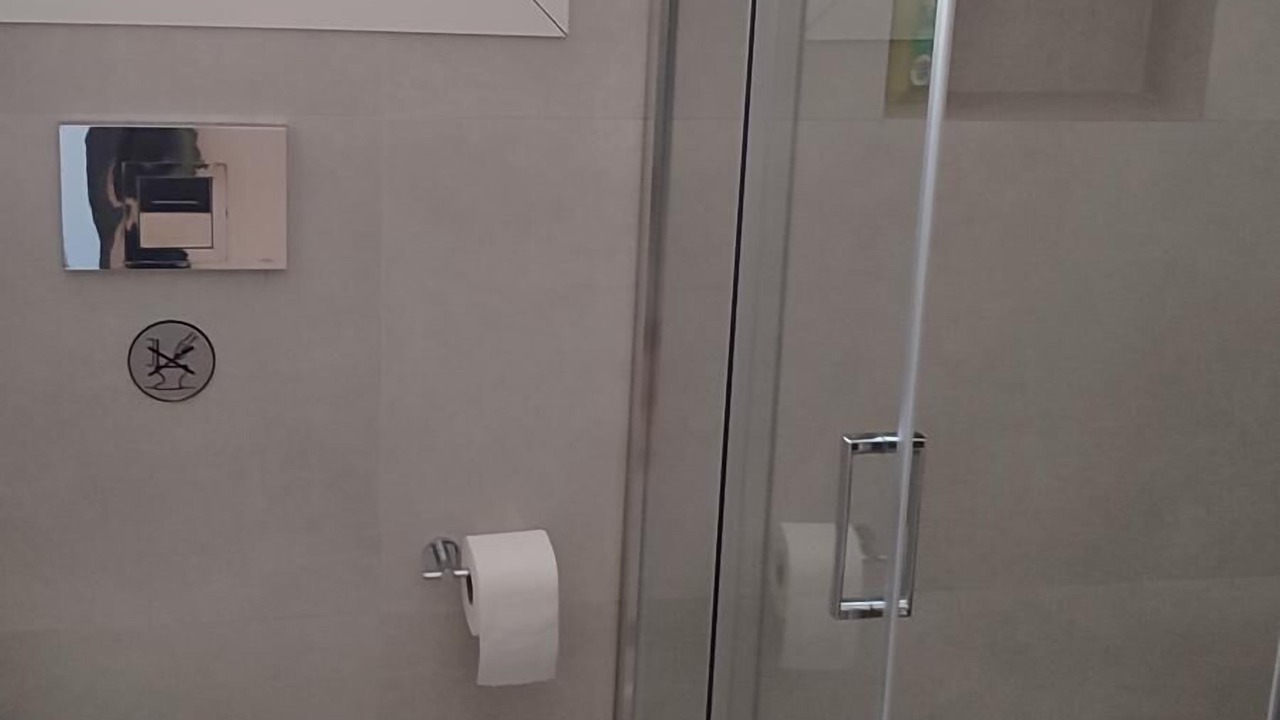 Photo of Bathroom in Agios Nikitas