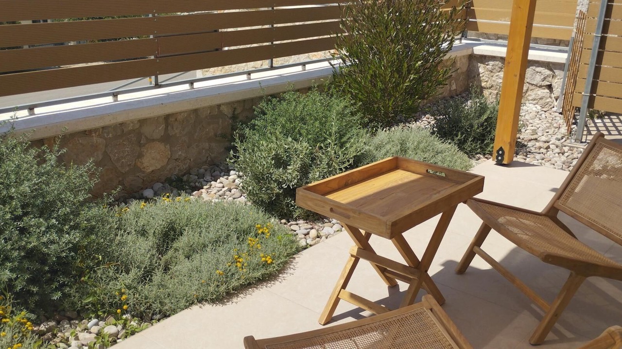 Photo of Patio Balcony in Agios Nikitas